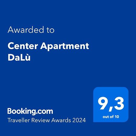 Center Apartment Dalu Пула Екстер'єр фото