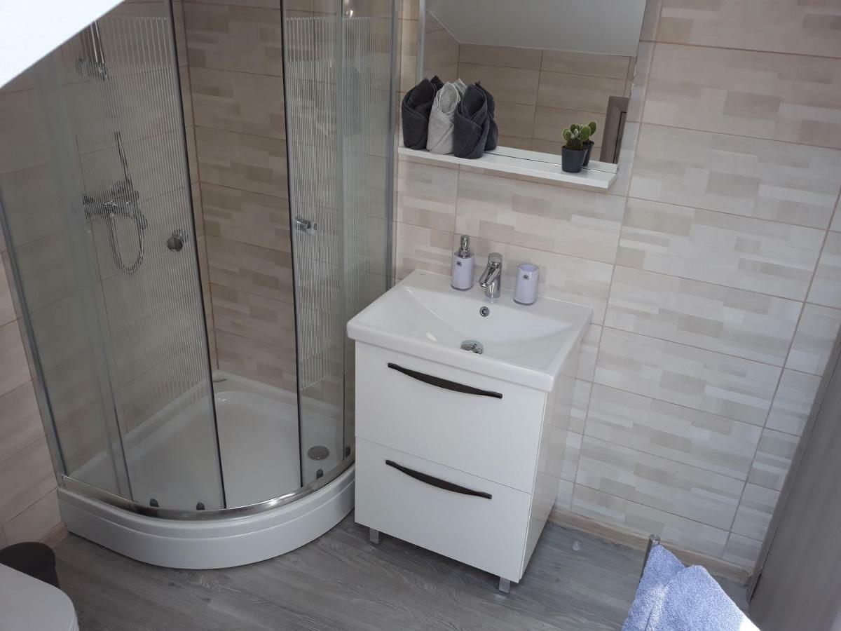 Center Apartment Dalu Пула Екстер'єр фото